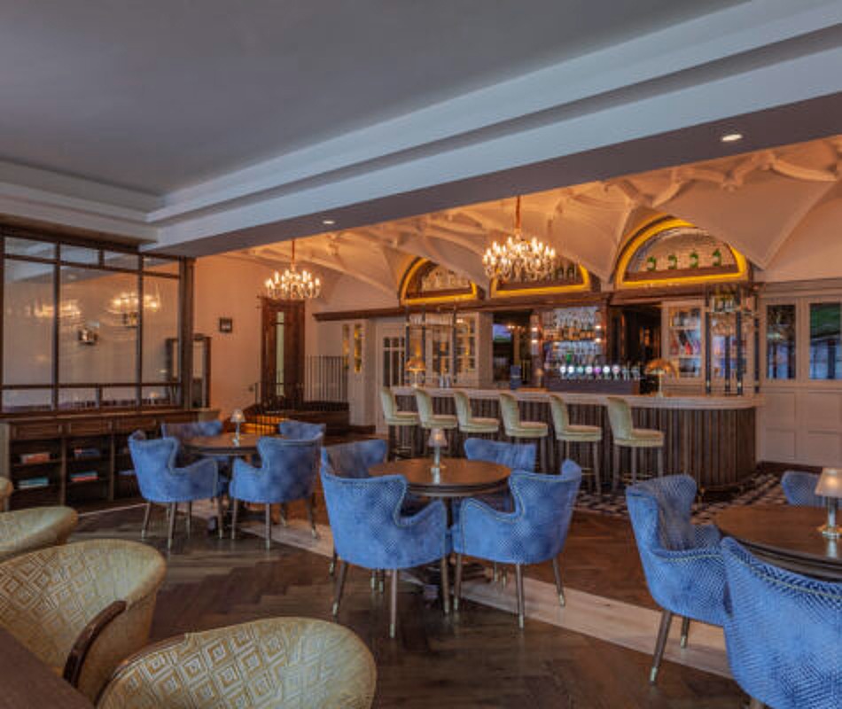 The Arkle Bar at the Glenroyal Hotel, Maynooth