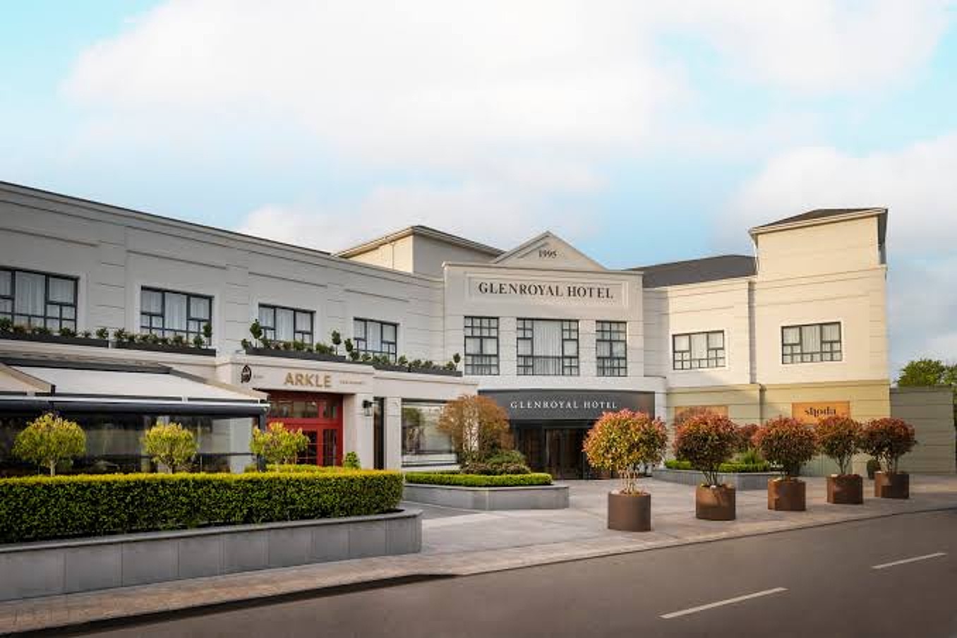 The Glenroyal Hotel, Maynooth, Co. Kildare