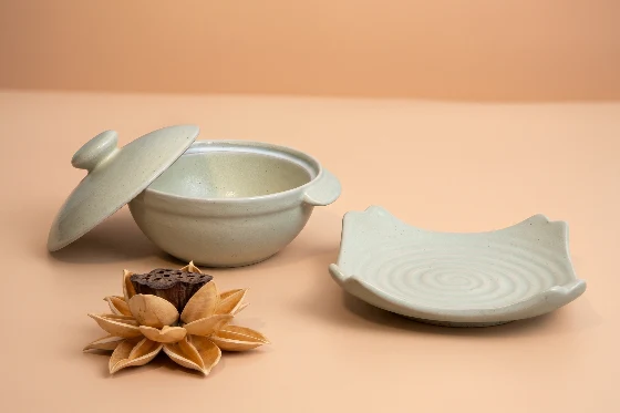 Ivory Serenity finish