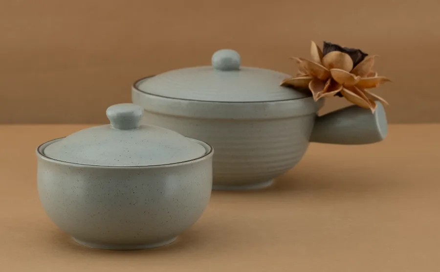 Pebble Mist collection