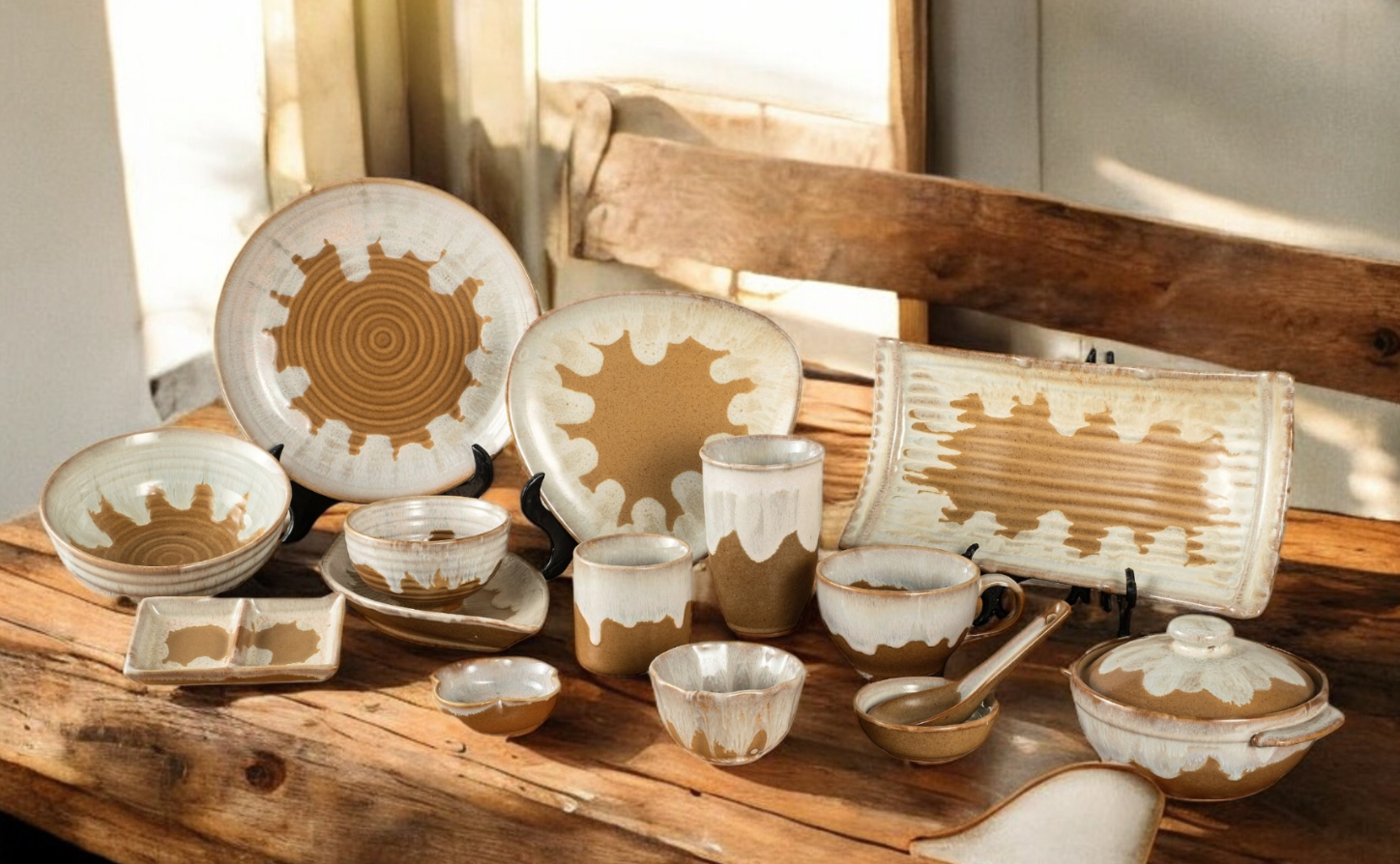 Rustic Sunburst
