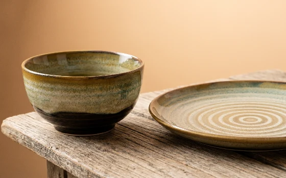 Serene Earth finish