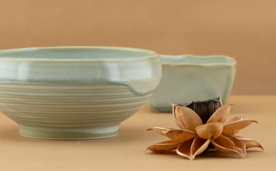 Verdant Spiral collection