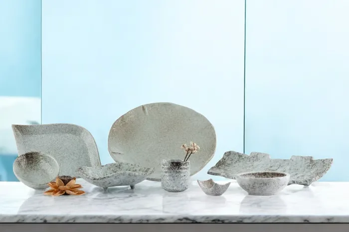 White Granite